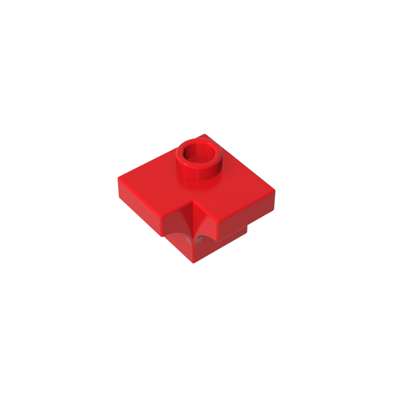 Gobricks,Brick Special Arch 2 x 2 Corner,38585