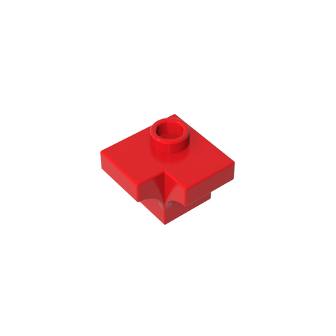 Gobricks,Brick Special Arch 2 x 2 Corner,38585