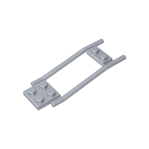 Gobricks,Animal/ Creature Accessory, Horse Hitching [Studded],2397