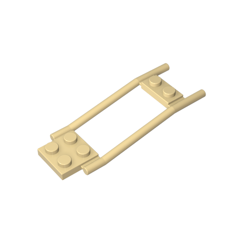 Gobricks,Animal/ Creature Accessory, Horse Hitching [Studded],2397