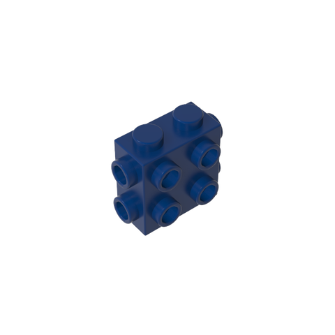 Gobricks,Brick Special 1 x 2 x 1 2/3 with Eight Studs on 3 Sides,67329