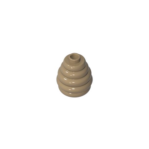 Gobricks,Plant, Beehive/ Nest,35574