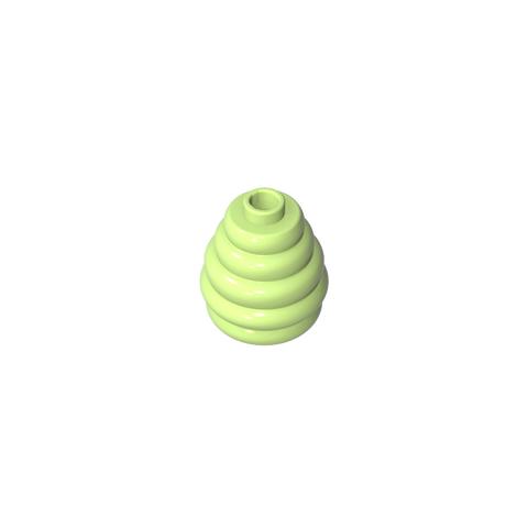 Gobricks,Plant, Beehive/ Nest,35574