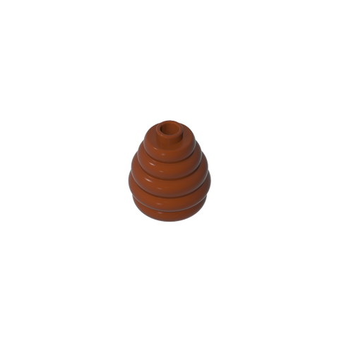 Gobricks,Plant, Beehive/ Nest,35574