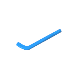 Minifigure Hockey Stick Hockey Stick,93559