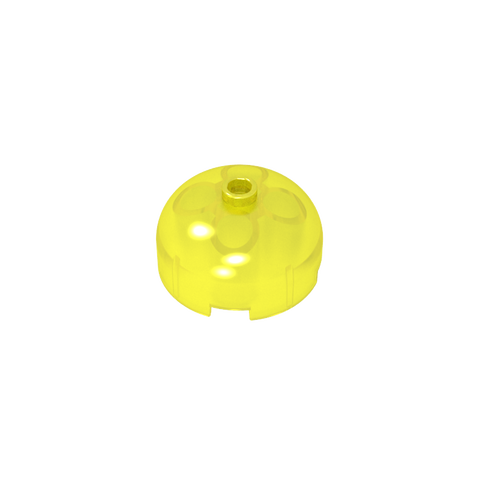 Gobricks,Brick Round 3 x 3 Dome with Center Stud,49803