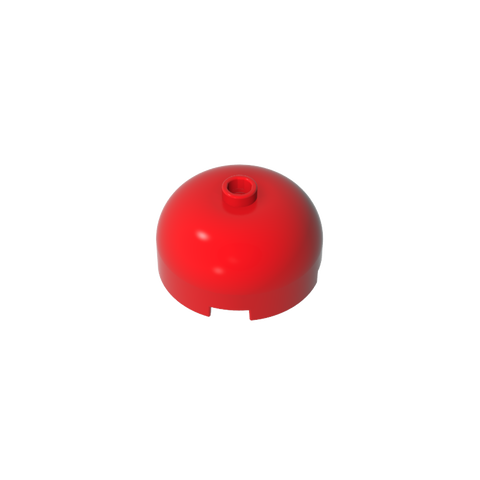 Gobricks,Brick Round 3 x 3 Dome with Center Stud,49803