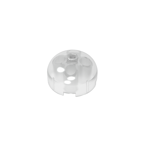 Gobricks,Brick Round 3 x 3 Dome with Center Stud,49803