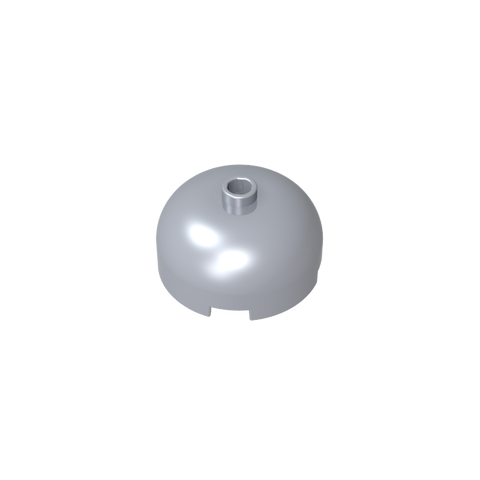 Gobricks,Brick Round 3 x 3 Dome with Center Stud,49803