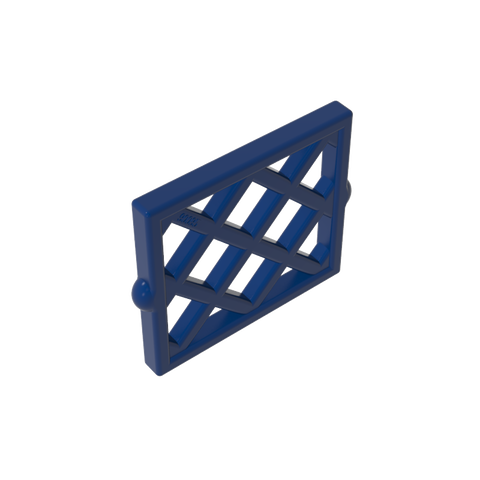 Gobricks,Bars For Window 1 x 2 x 2,38320