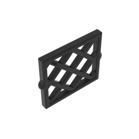 Gobricks,Bars For Window 1 x 2 x 2,38320