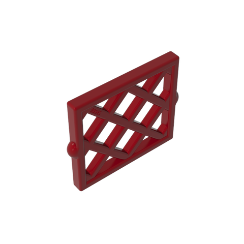 Gobricks,Bars For Window 1 x 2 x 2,38320