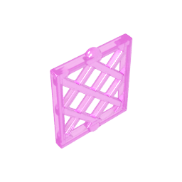 Gobricks,Bars For Window 1 x 2 x 2,38320