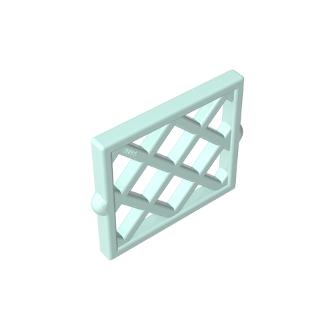 Gobricks,Bars For Window 1 x 2 x 2,38320