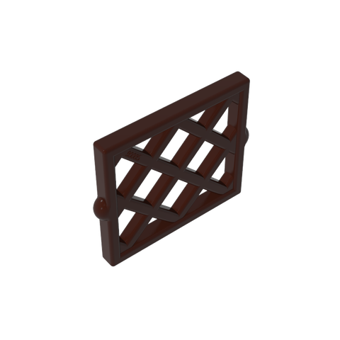Gobricks,Bars For Window 1 x 2 x 2,38320