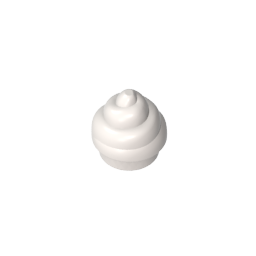 1x1 Food ice cream decoration ,53119