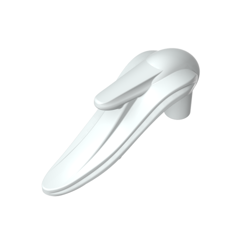 Gobricks,Headwear Accessory Plume/ Feather/ Ponytail,22411