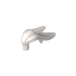 Gobricks,Headwear Accessory Plume/ Feather/ Ponytail,22411