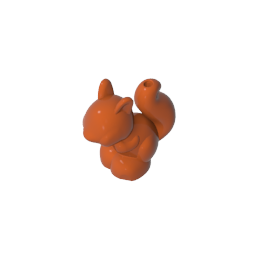 Gobricks,squirrel elf,11568