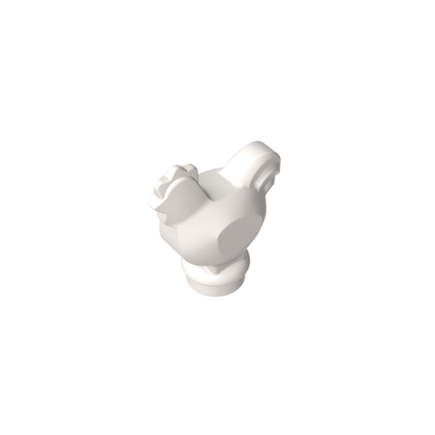 Gobricks,Animal, Chicken [Plain],95342