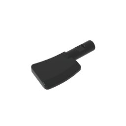 Gobricks,Equipment Cleaver, no Holes,98369