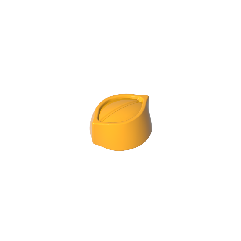 Gobricks,Minifig Hat, Butcher,98381