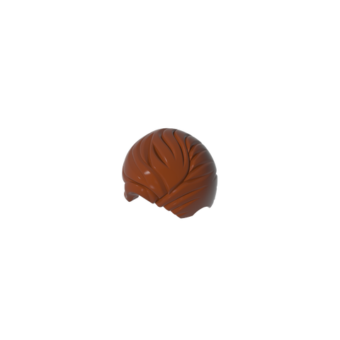 Gobricks,Minifigure front curls,gds90107,98726