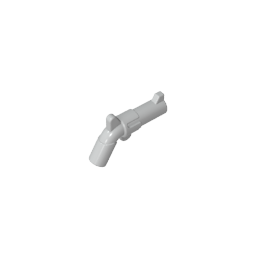 Gobricks,Weapon Gun/ Pistol/ Revolver Large Barrel [Old Style],gds90108,30132