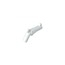 Gobricks,Weapon Gun/ Pistol/ Revolver Large Barrel [Old Style],gds90108,30132