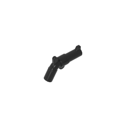 Gobricks,Weapon Gun/ Pistol/ Revolver Large Barrel [Old Style],gds90108,30132
