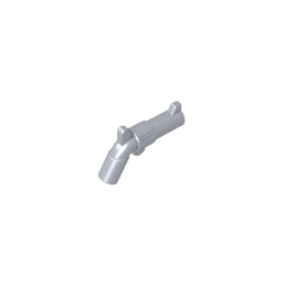 Gobricks,Weapon Gun/ Pistol/ Revolver Large Barrel [Old Style],gds90108,30132