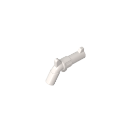 Gobricks,Weapon Gun/ Pistol/ Revolver Large Barrel [Old Style],gds90108,30132
