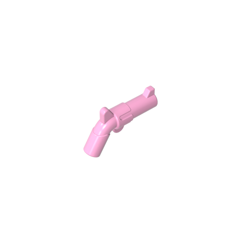 Gobricks,Weapon Gun/ Pistol/ Revolver Large Barrel [Old Style],gds90108,30132