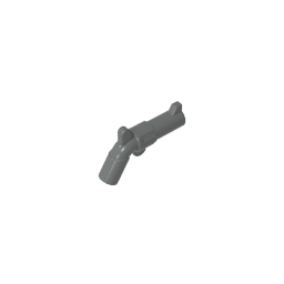 Gobricks,Weapon Gun/ Pistol/ Revolver Large Barrel [Old Style],gds90108,30132