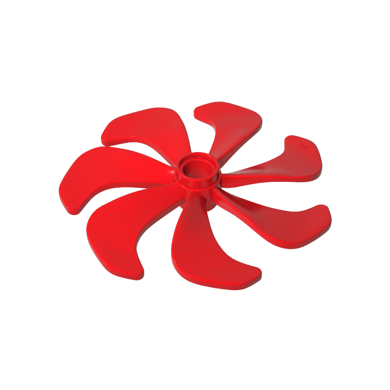 Gobricks,Propeller 7 Blade 6 Diameter,87751