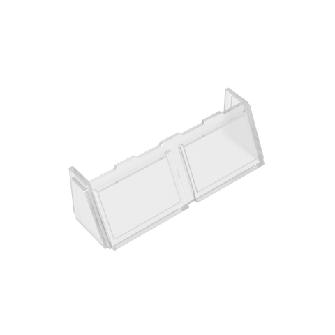 Gobricks,2x6x2 sash glass,gds90119,13756