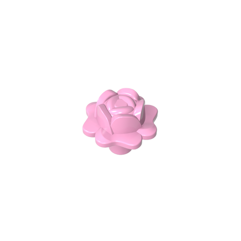 Gobricks,plant rose flower,93081c