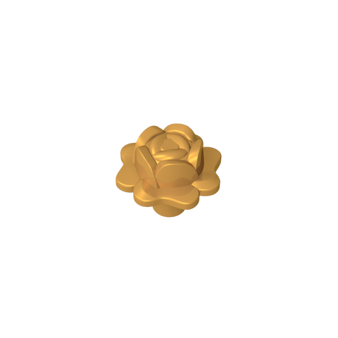 Gobricks,plant rose flower,93081c