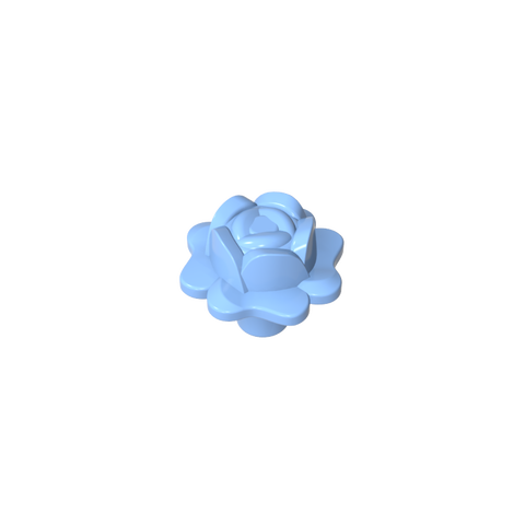 Gobricks,plant rose flower,93081c