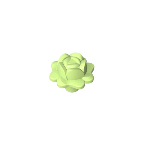 Gobricks,plant rose flower,93081c