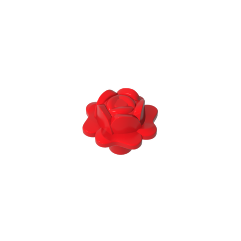 Gobricks,plant rose flower,93081c