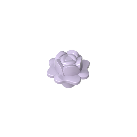 Gobricks,plant rose flower,93081c