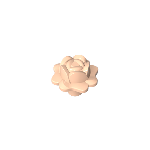 Gobricks,plant rose flower,93081c
