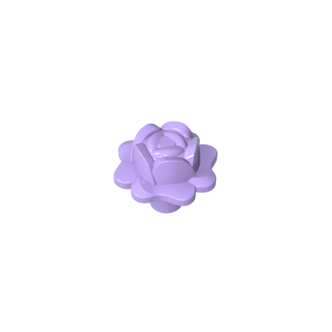 Gobricks,plant rose flower,93081c