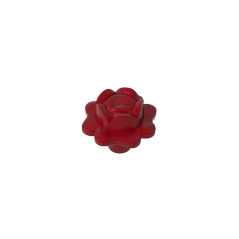 Gobricks,plant rose flower,93081c