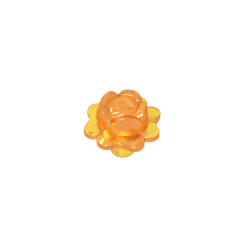 Gobricks,plant rose flower,93081c