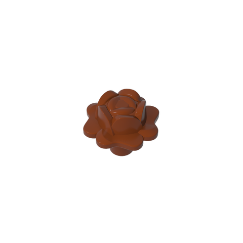 Gobricks,plant rose flower,93081c