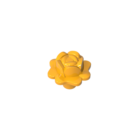 Gobricks,plant rose flower,93081c