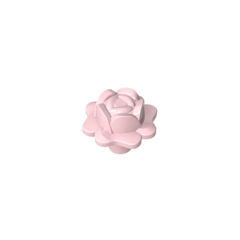 Gobricks,plant rose flower,93081c