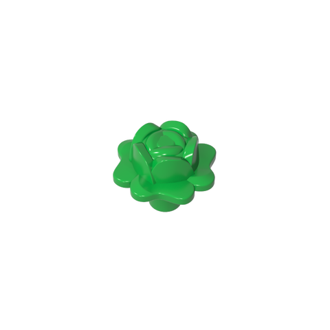 Gobricks,plant rose flower,93081c